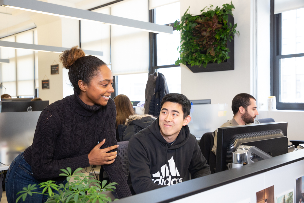 Careers Maslansky partners