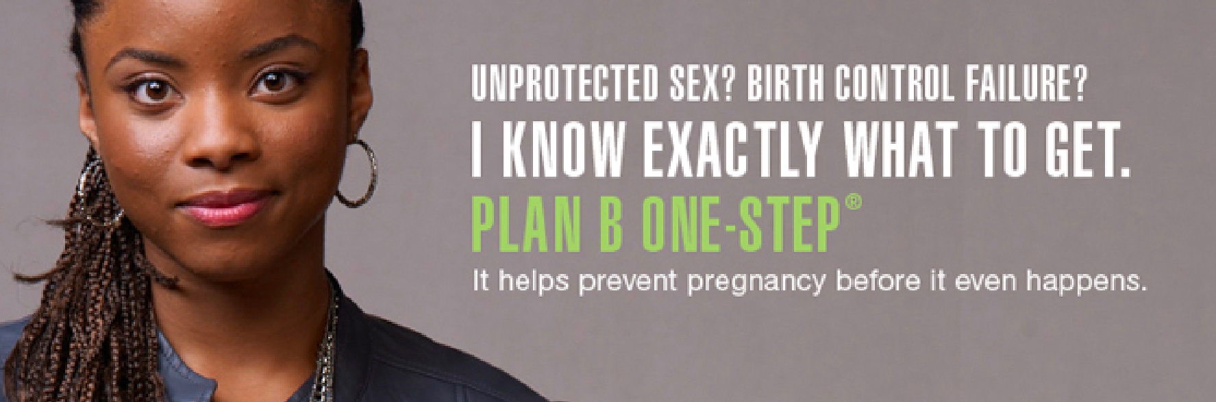 Plan B OneStep maslansky+partners