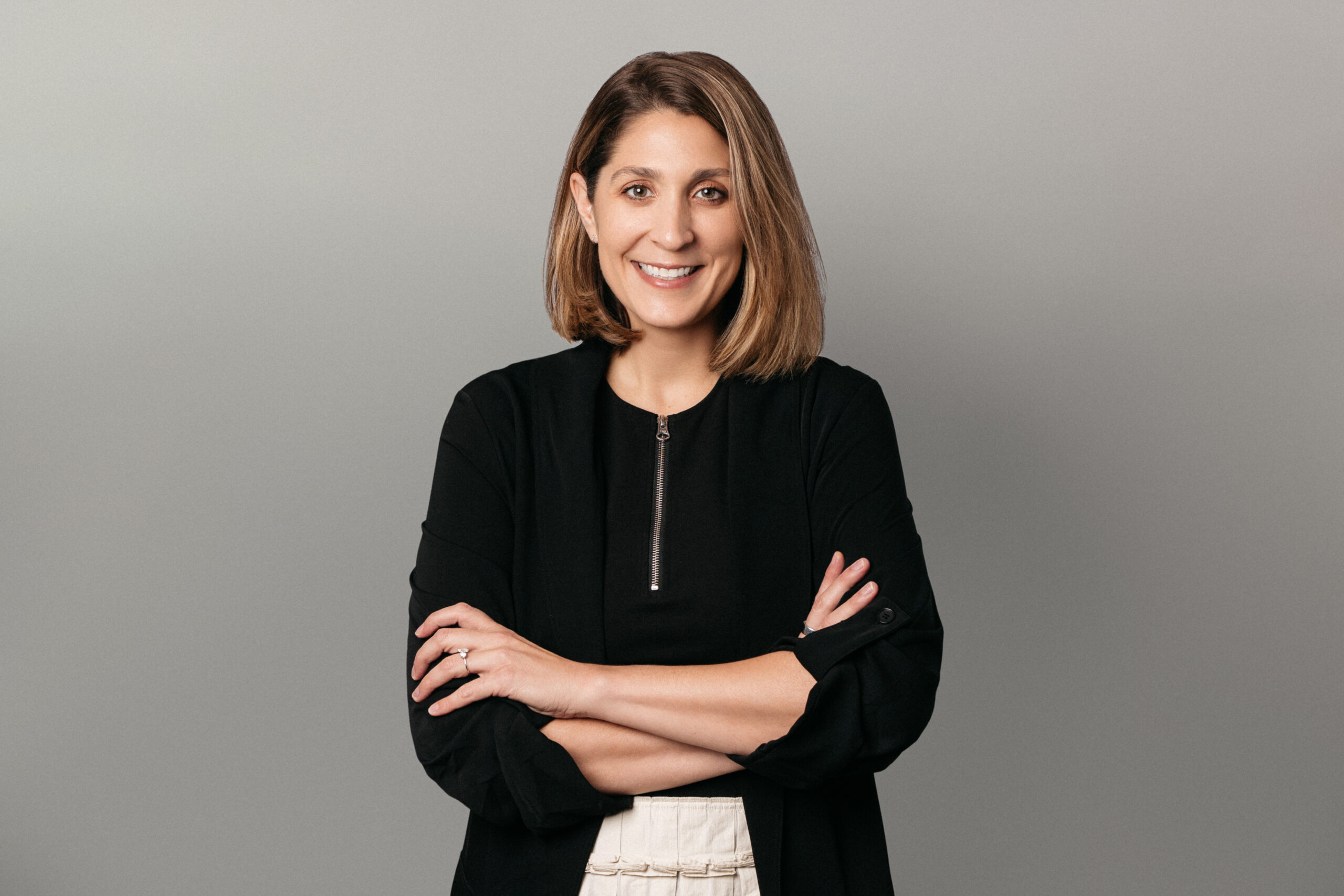 Headshot of Abigail Thompson, VP Engagement and Enablement at maslansky + partners