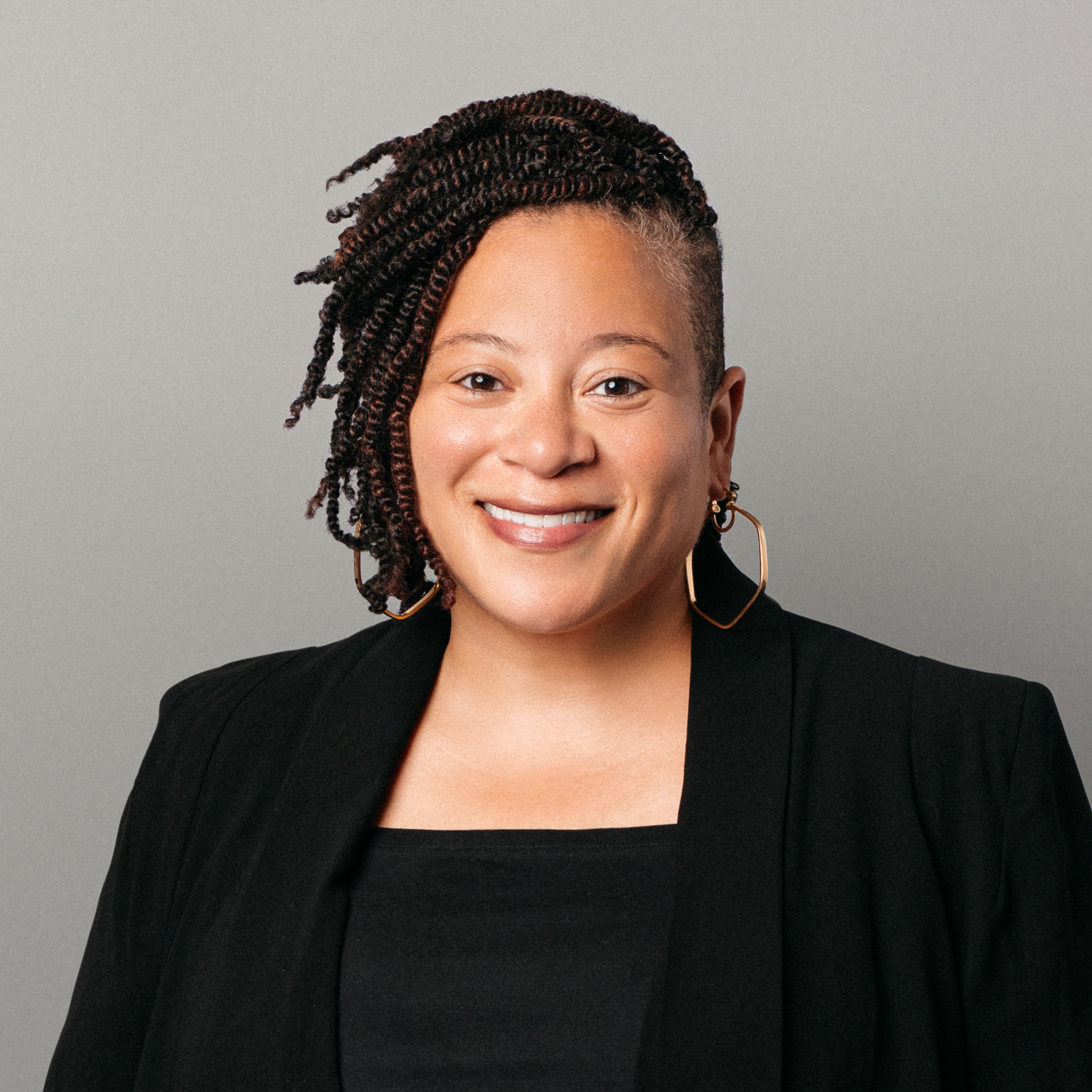 Headshot of Nile Hull, Senior Vice President, Talent at maslansky + partners
