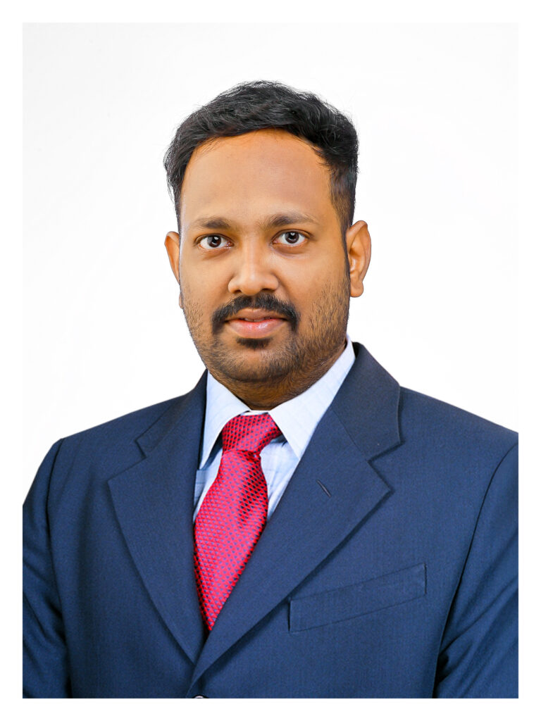 Headshot photo of Prasanth Viswanathan, Field Ops Supervisor for maslansky + partners
