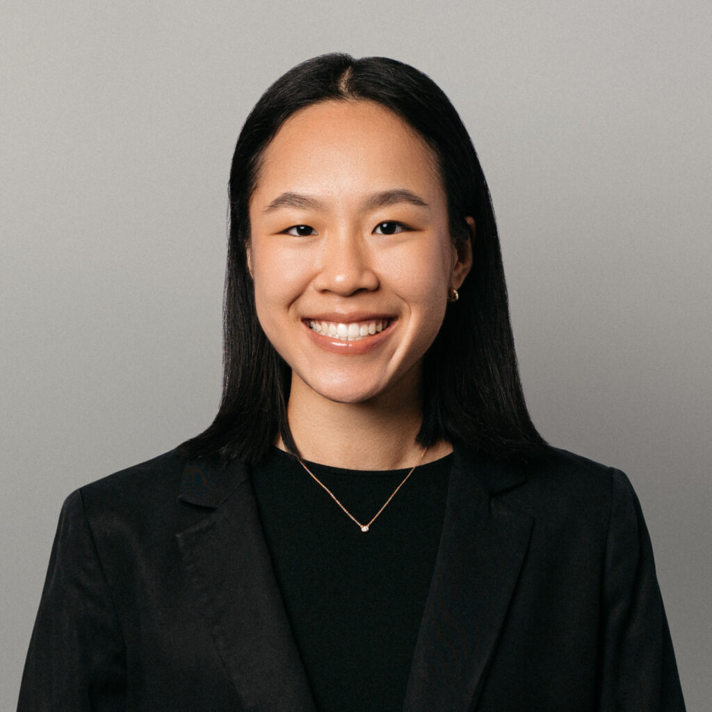Headshot of Michelle Lee, Language Strategist at maslansky + partners