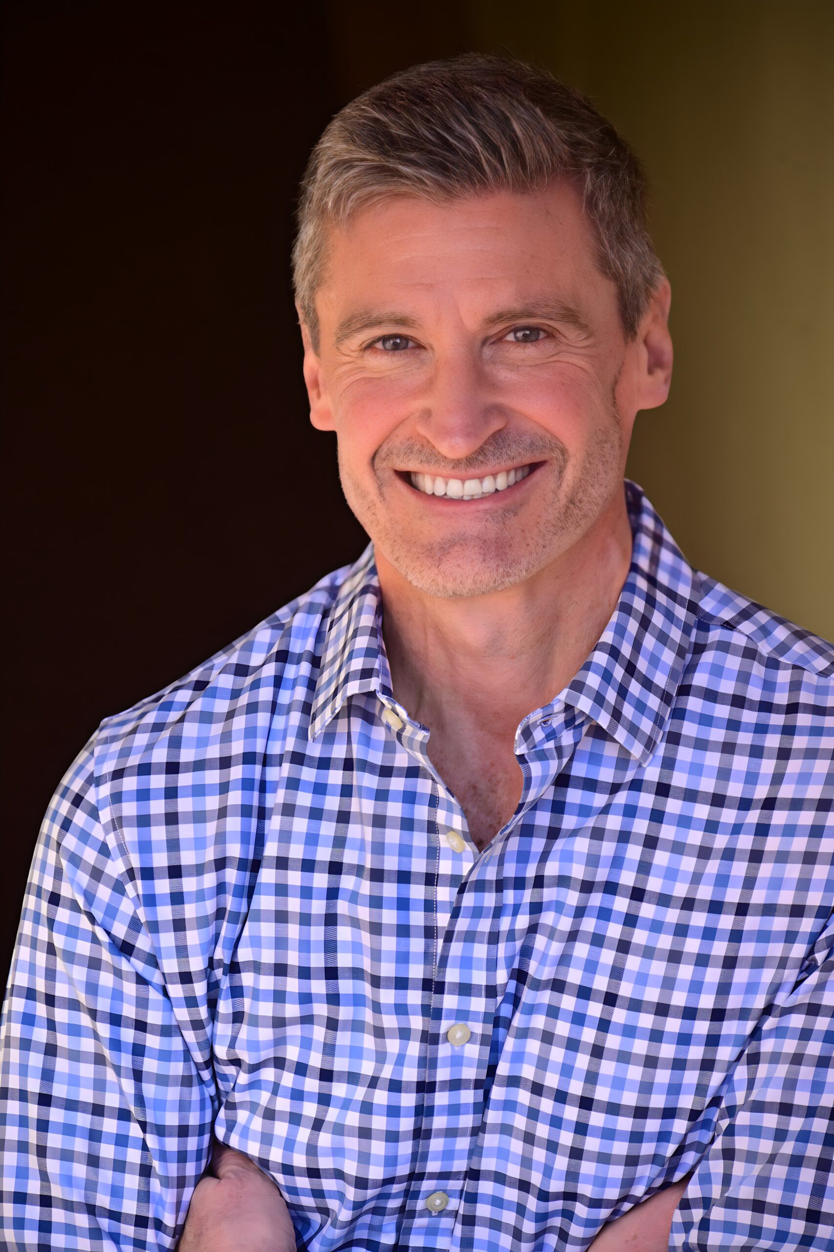 Headshot of Randy Kershner, Senior Direcotr/Writer at maslansky + partners