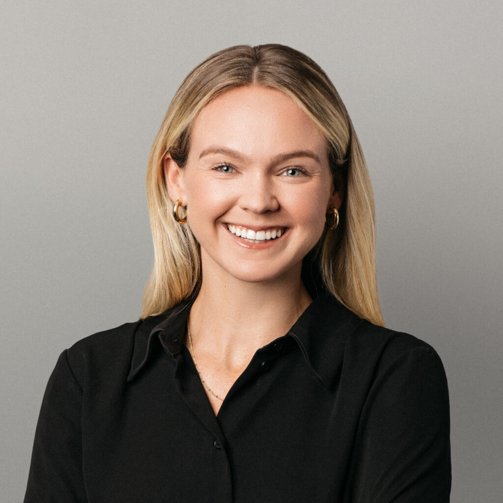 Headshot of Christina Cameron, Director at maslansky + partners