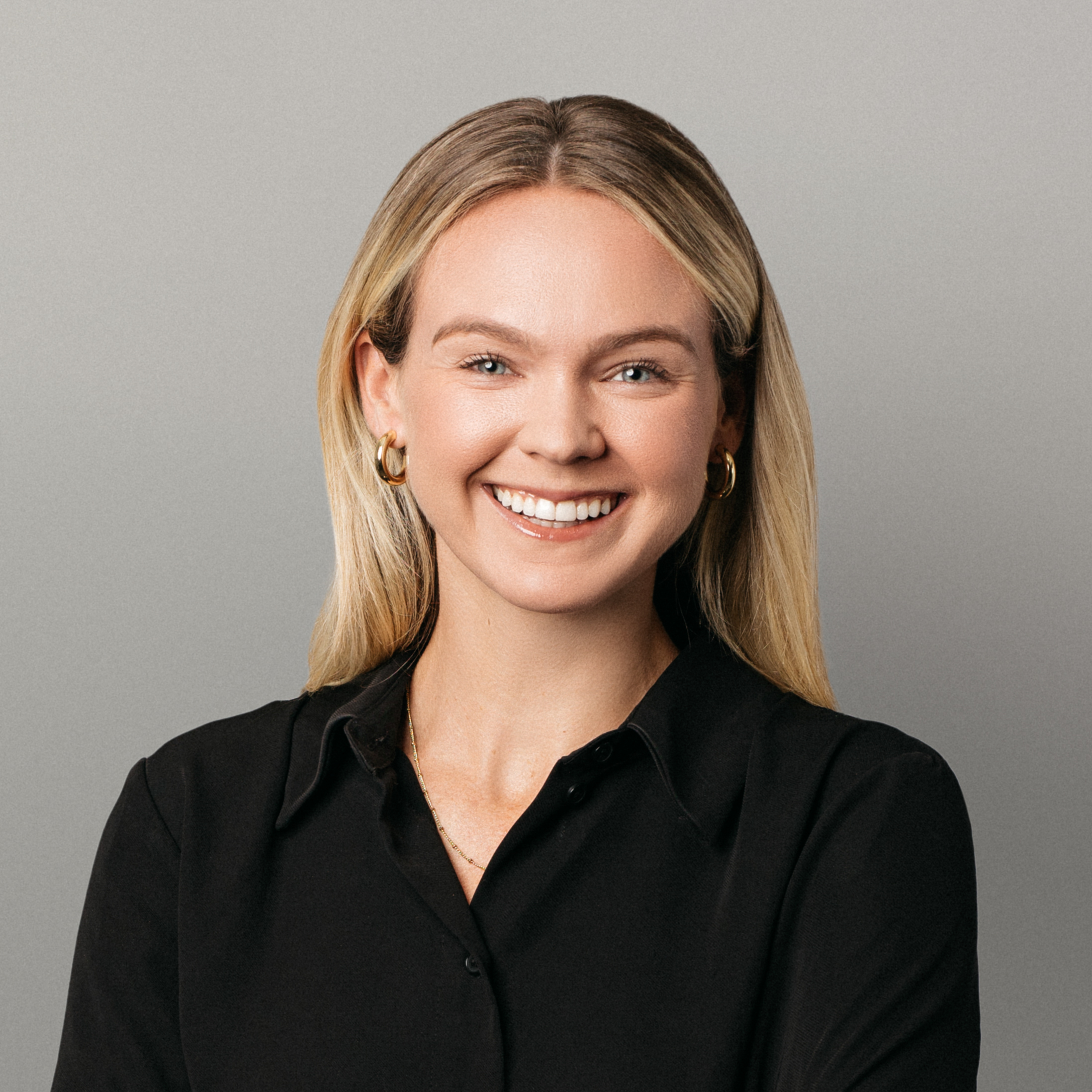 Headshot of Christina Cameron, Director at maslansky + partners