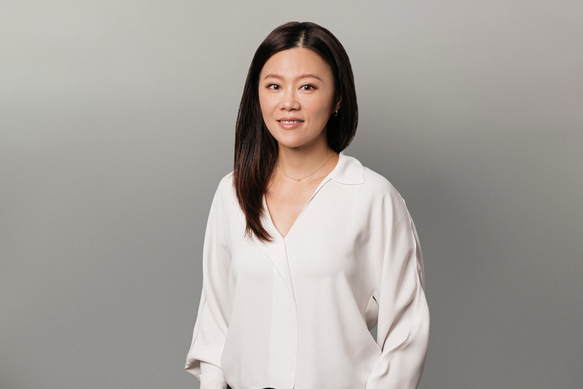 Headshot of Frida Chen, Vice President - Quantitative Research at maslansky + partners