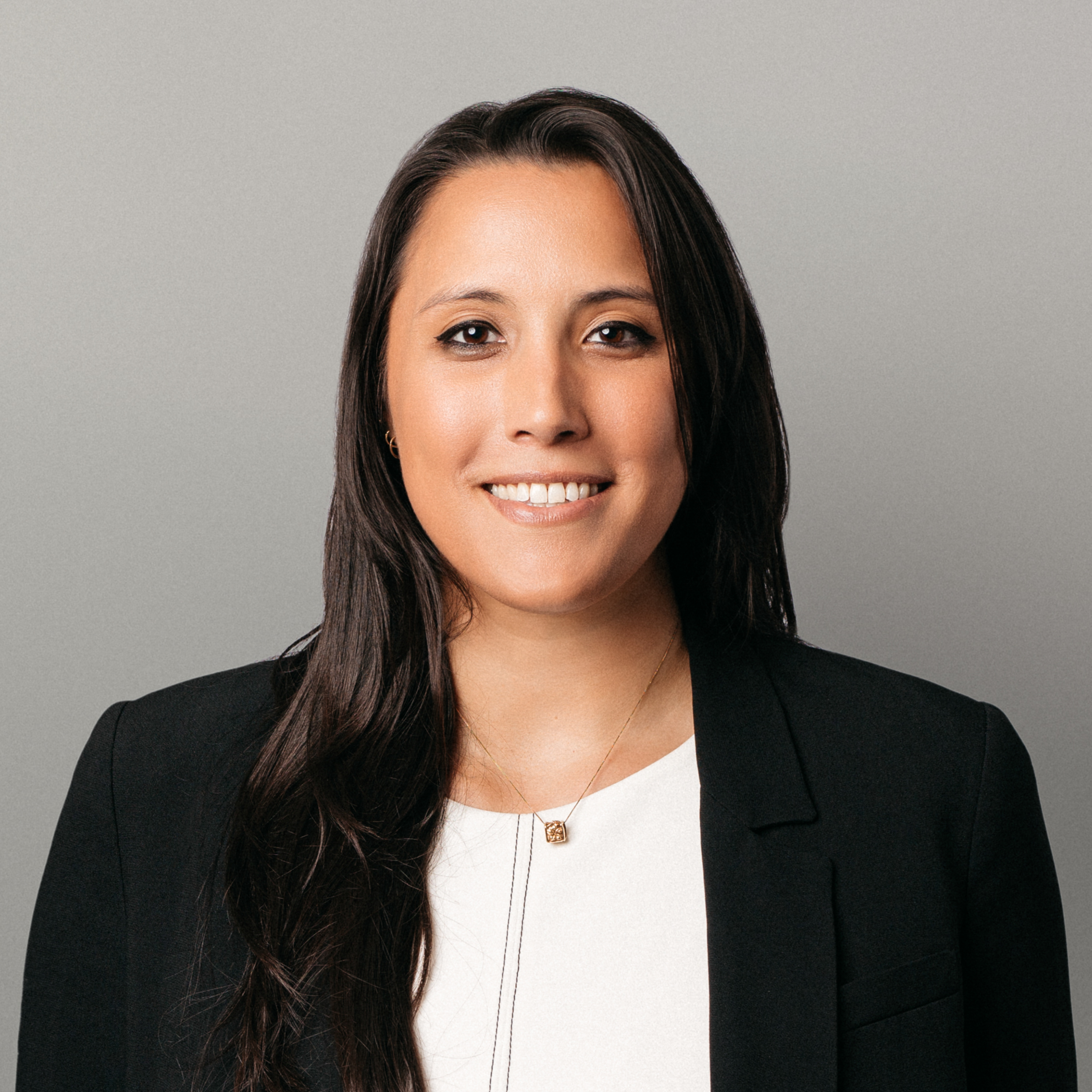 Headshot of Annick Bickson, Vice President at maslansky + partners