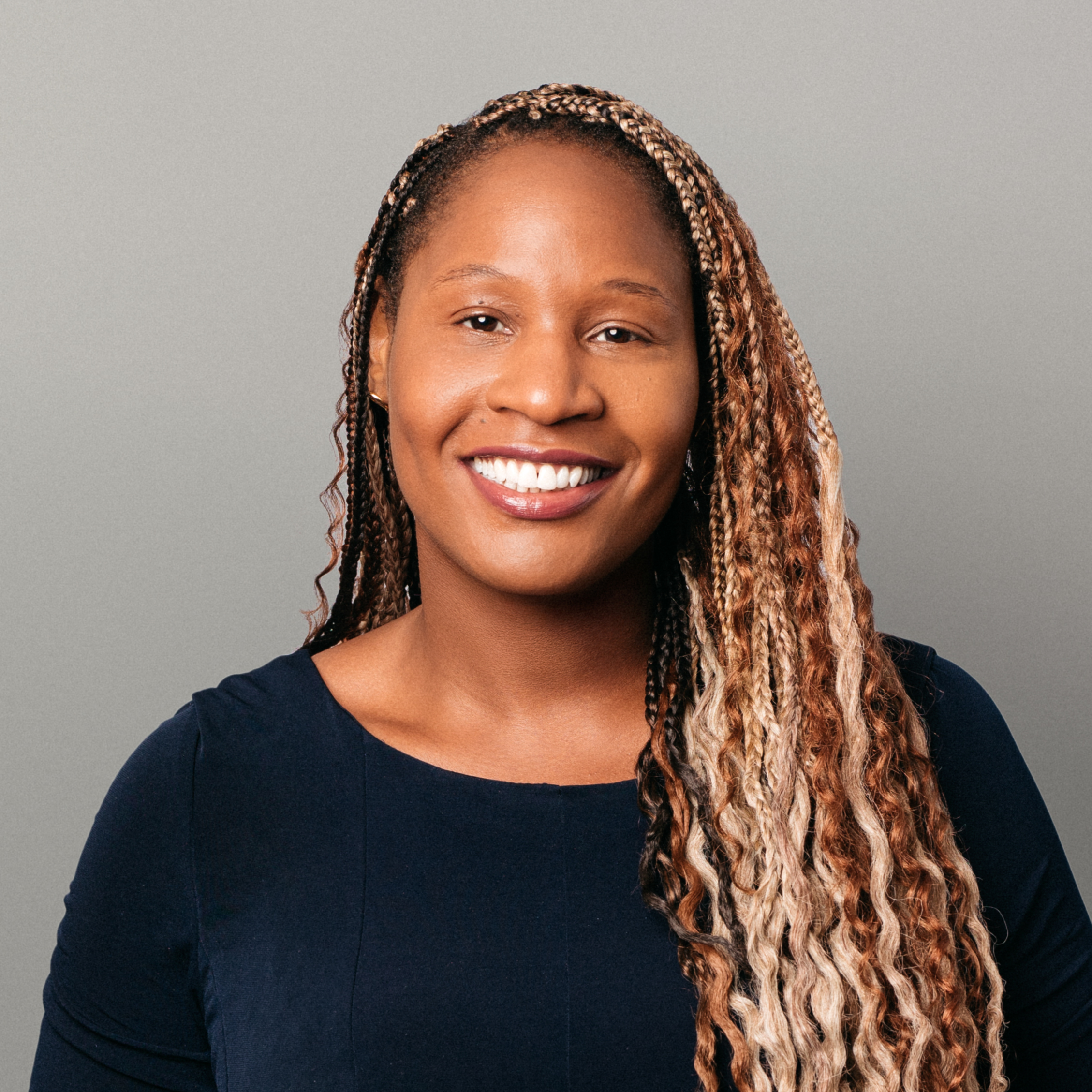 Headshot of Nicholle Manners, Senior Vice President at maslansky + partners
