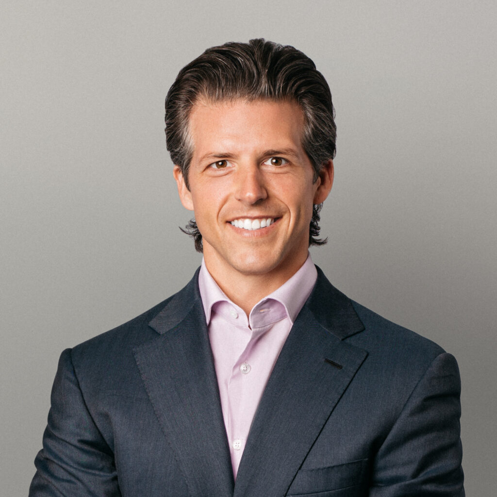 Headshot of Jason Martuscello, Senior Vice President at maslansky + partners