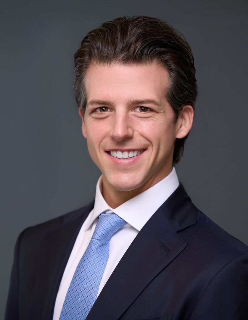 Headshot of Jason Martuscello, Senior VP at maslasnky + partners