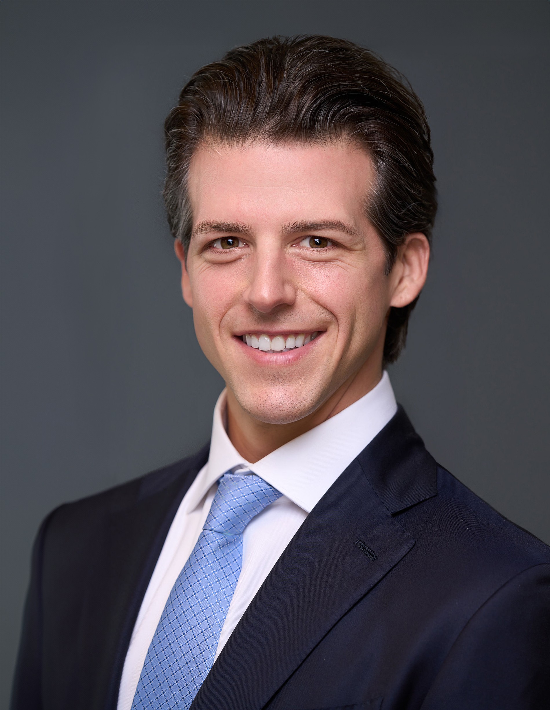 Headshot of Jason Martuscello, Senior VP at maslasnky + partners
