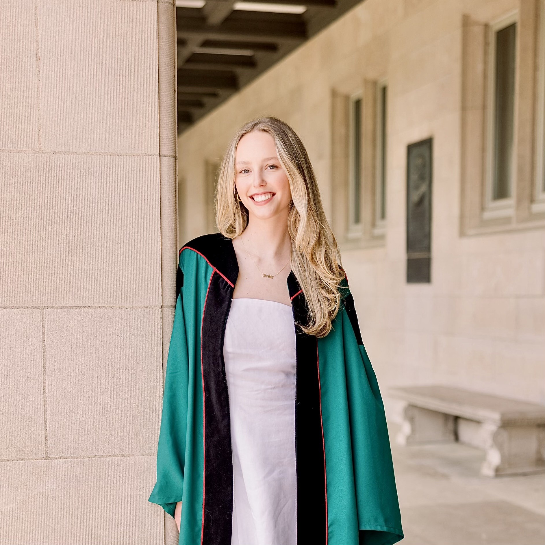 Headshot of Jordan Siegel, Associate Language Strategist at maslansky + partners