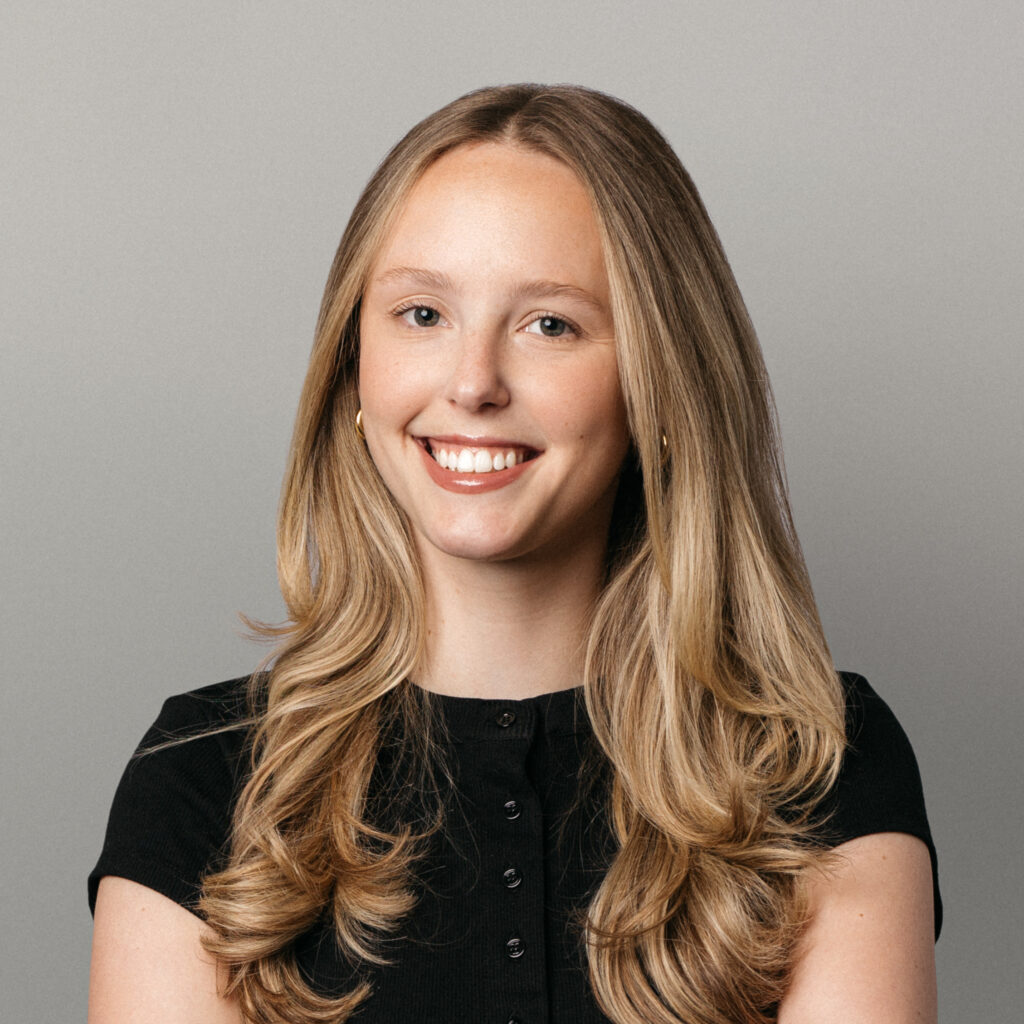 Headshot of Jordan Siegel, Associate Language Strategist at maslansky + partners