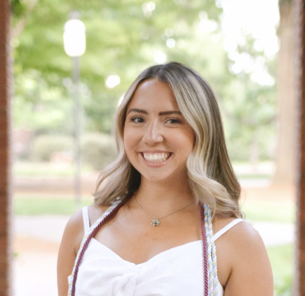 Headshot of Sydney Koopman, Language Strategist at maslansky + partners