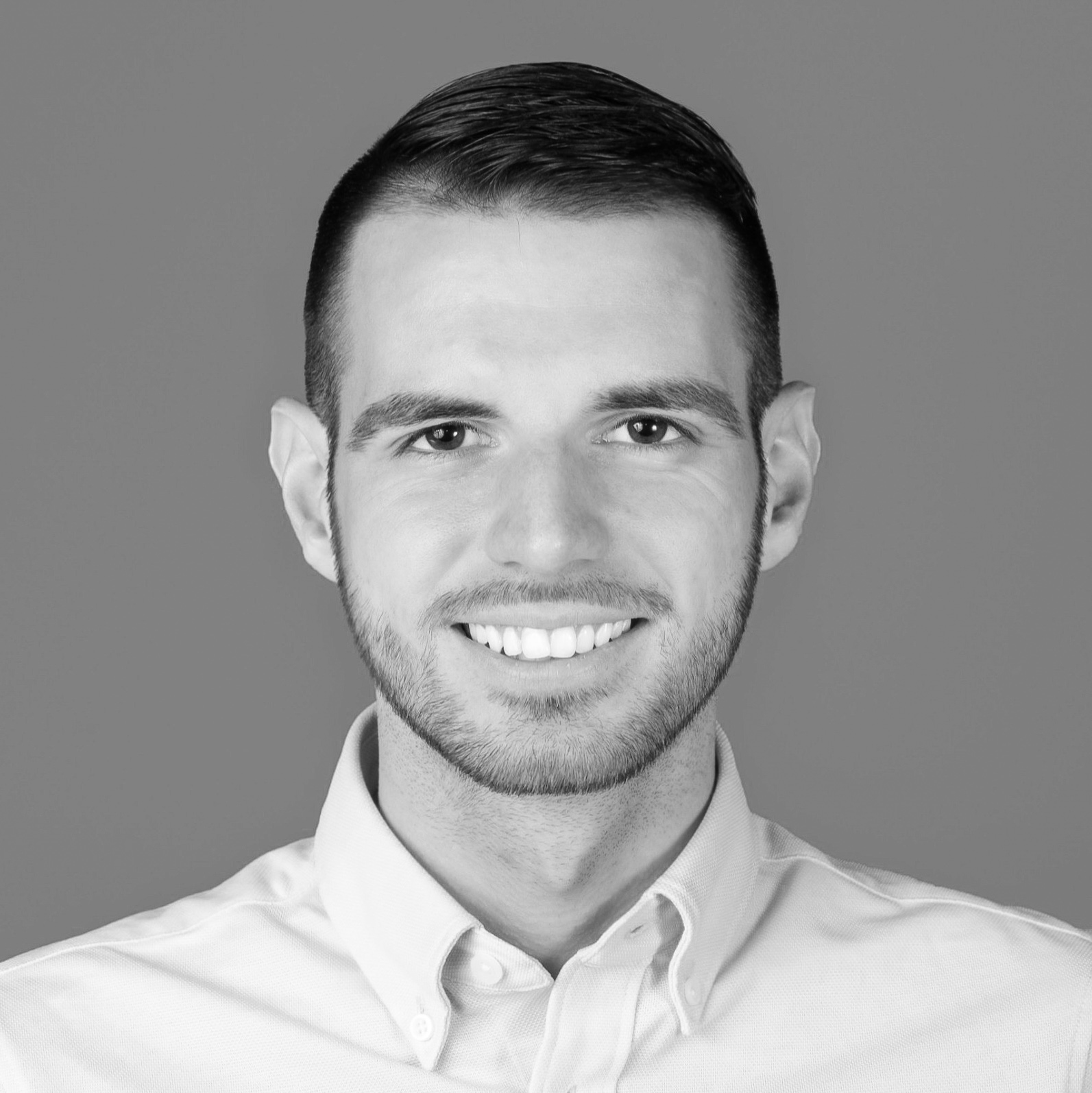 Headshot of Nick Milenkovski, Senior Field Supervisor at maslansky + partners