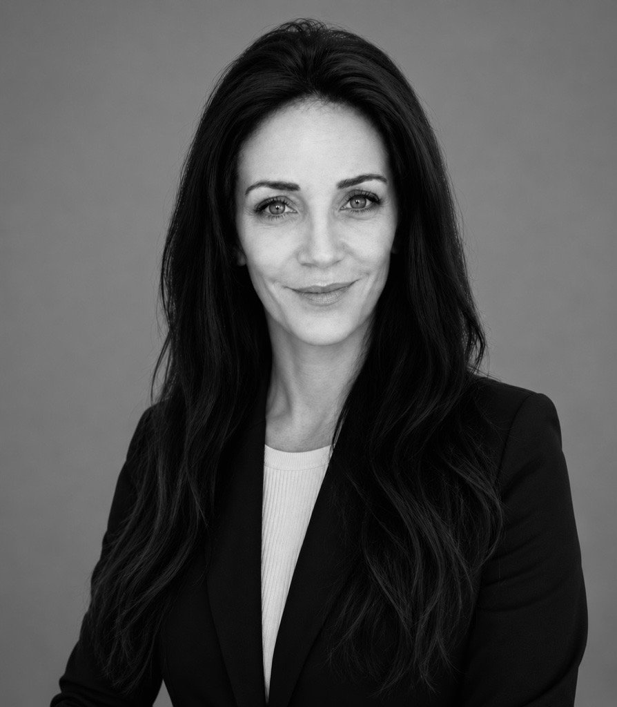 Headshot of Katherine Hettrich, Partner at maslansky + partners